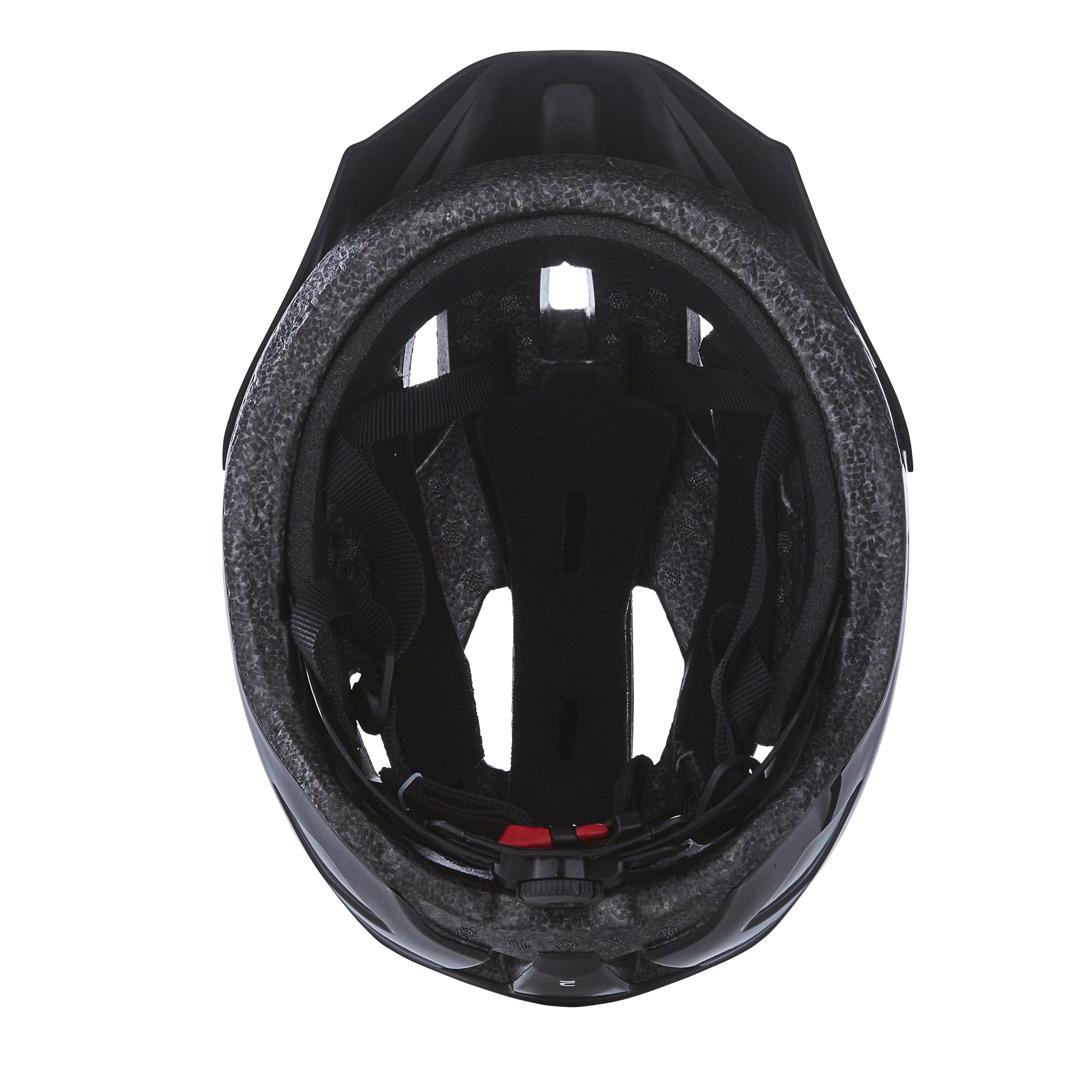 EXPL 50 CASCO DA MOUNTAIN BIKE NERO