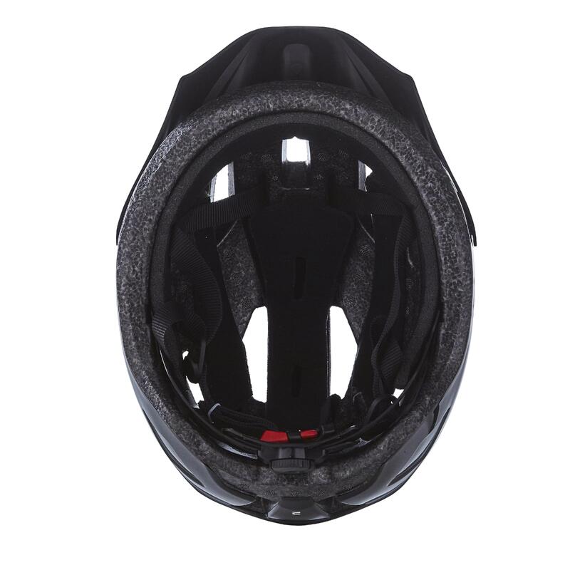 登山車安全帽 EXPL 50－黑色