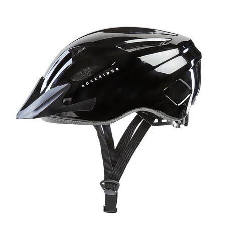 CASQUE VELO VTT EXPL 50 NOIR