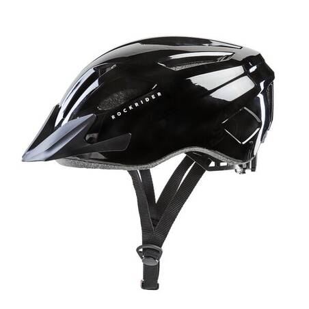 Helm Sepeda Gunung EXPL 50 - Hitam
