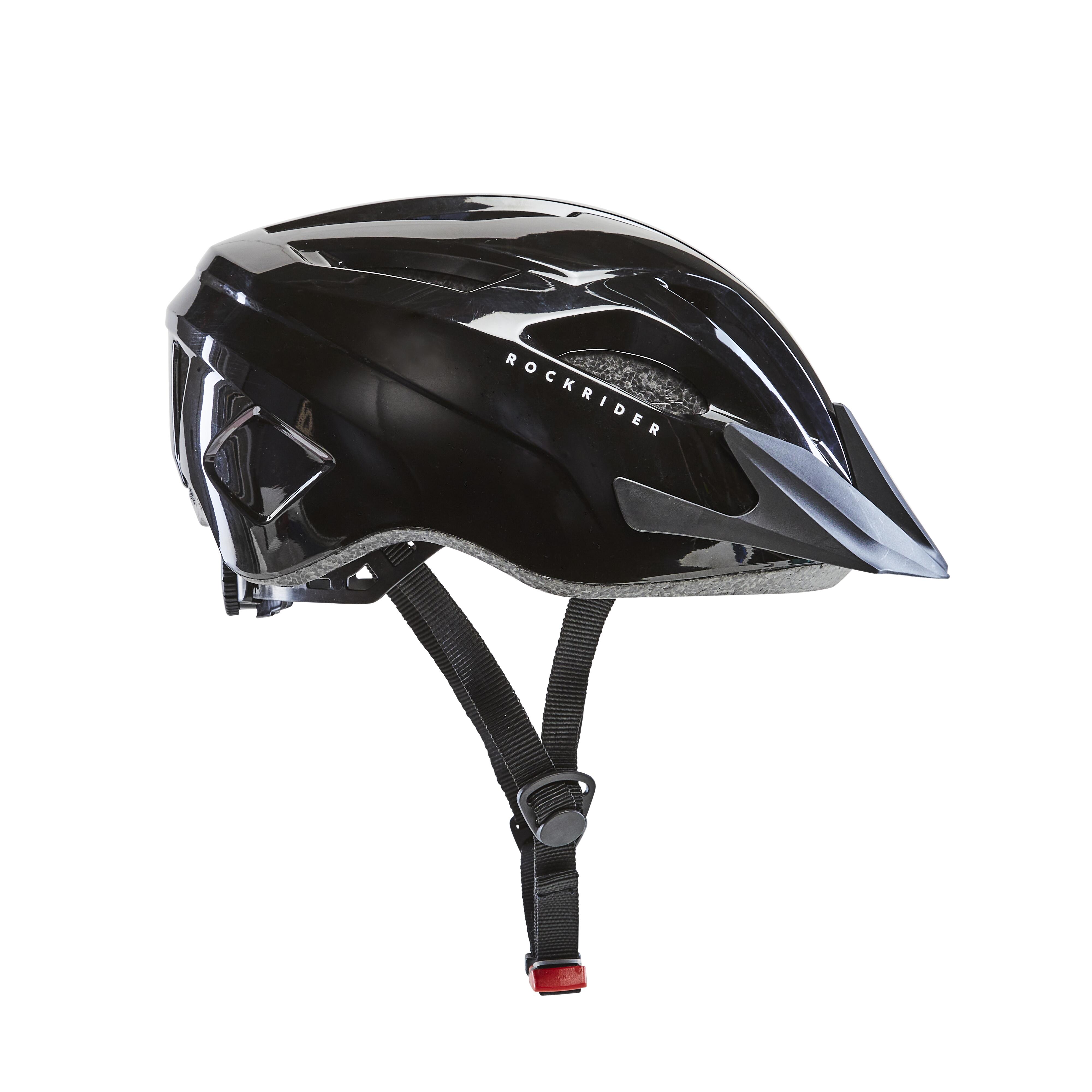 EXPL 50 CASCO DA MOUNTAIN BIKE NERO