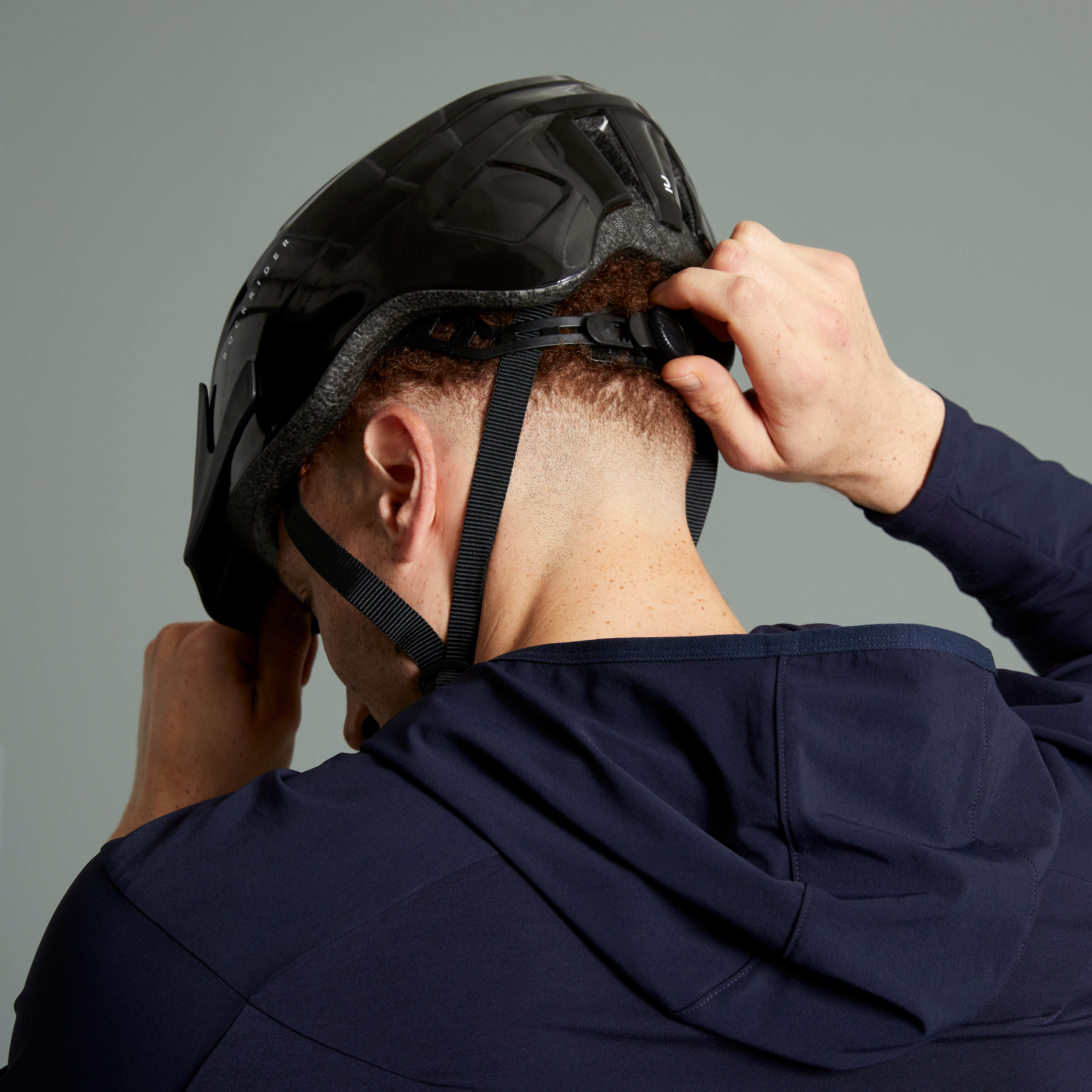 Mountain Bike Helmet - EXPL 50 Black