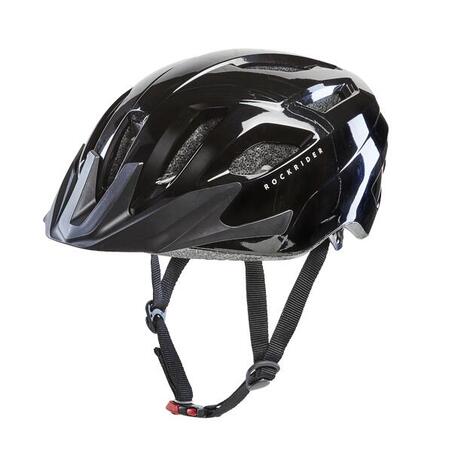 CASQUE VELO VTT EXPL 50 NOIR