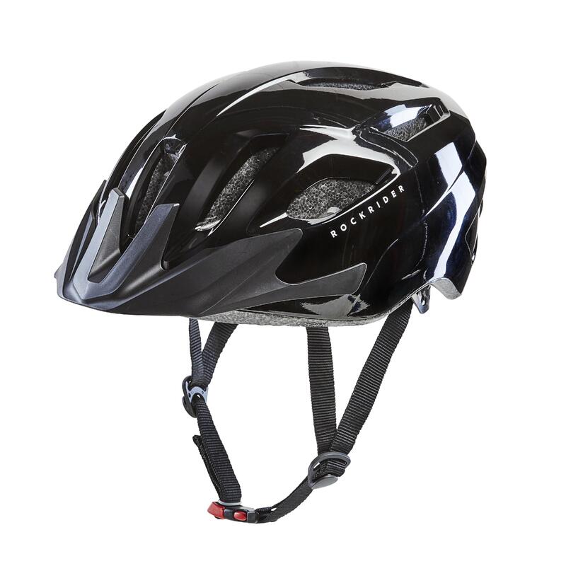 MTB-HELM EXPL 50 ZWART