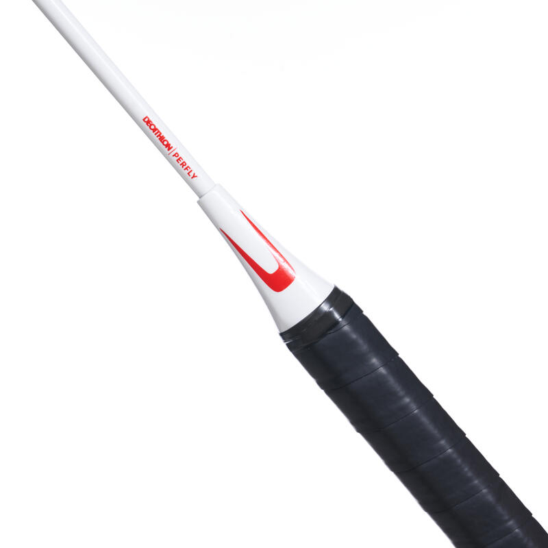 Racchetta badminton adulto BR 160 bianca