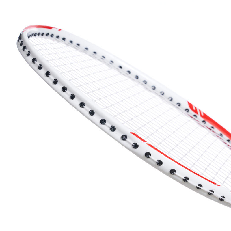 Badmintonschläger BR 160 Erwachsene weiß