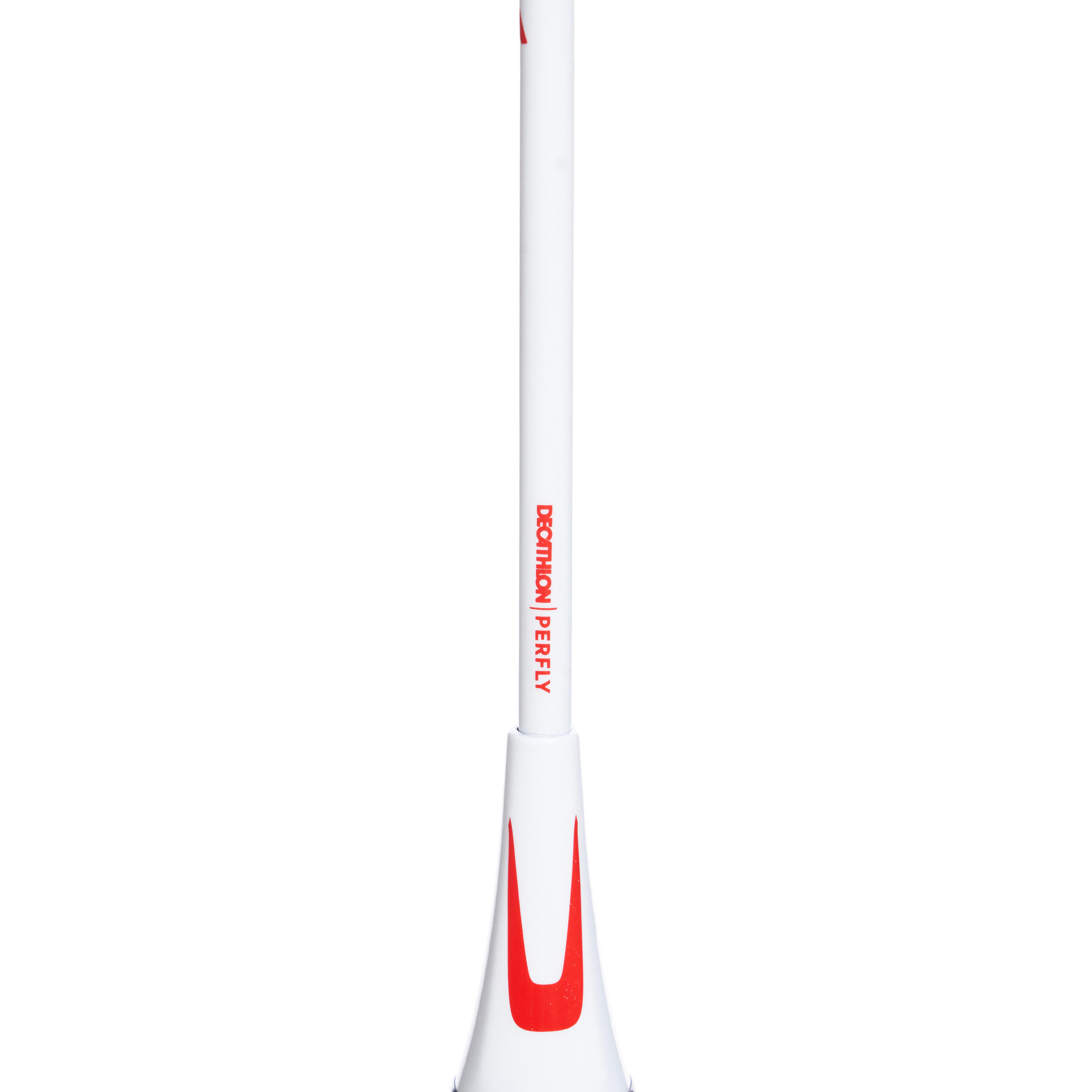 ADULT BADMINTON RACKET BR 160 WHITE 10/17