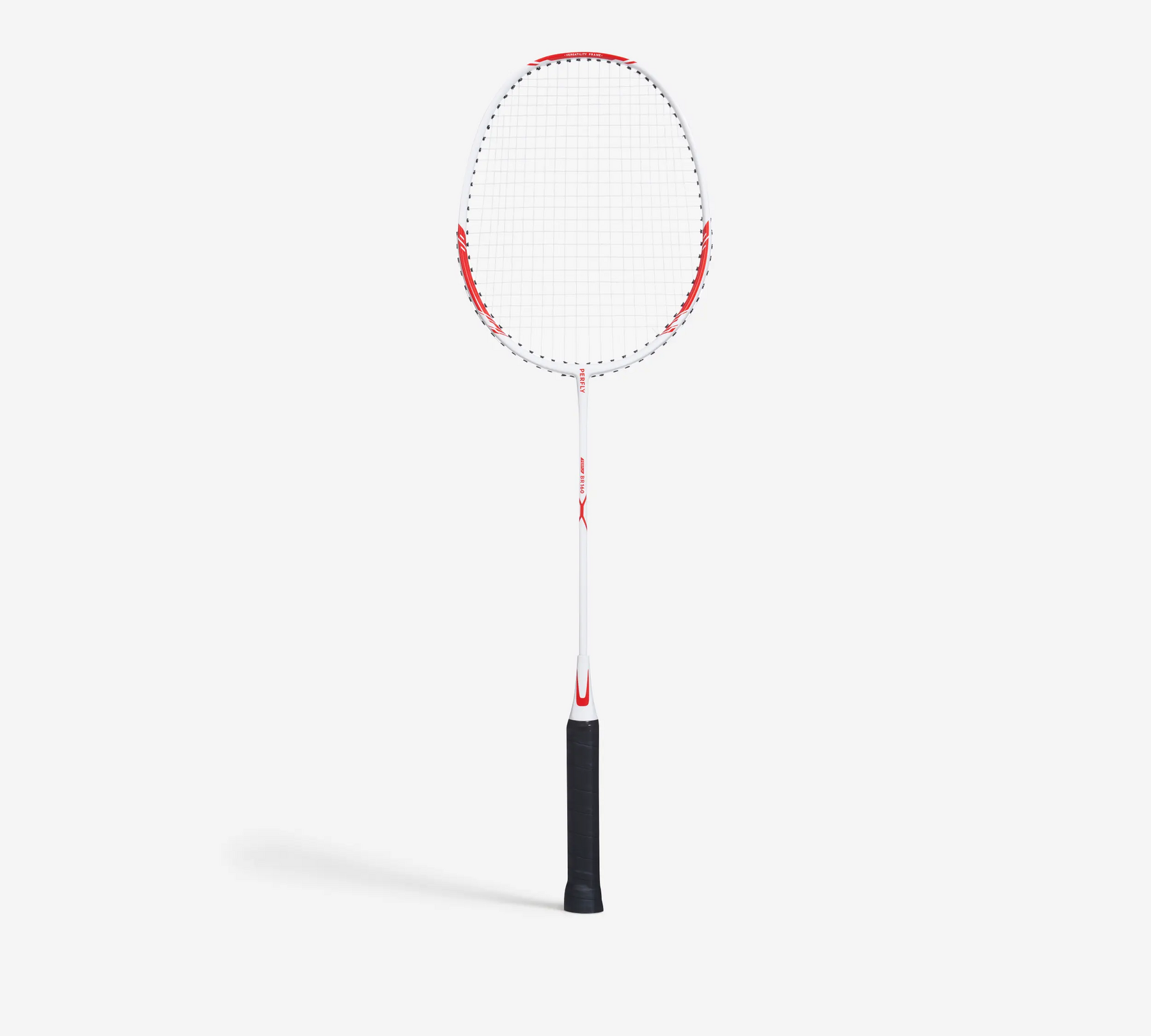 Badminton racket for a beginner