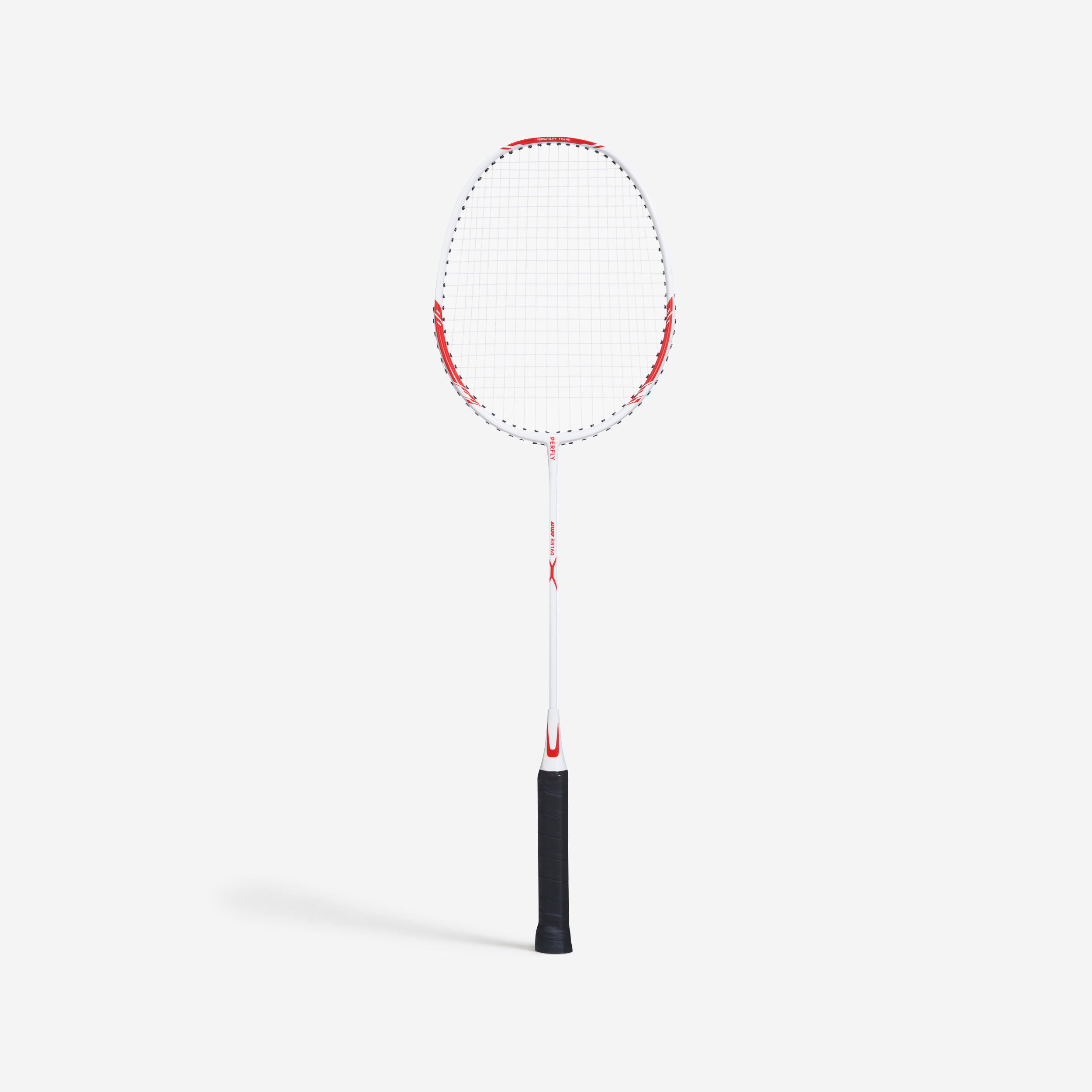 PERFLY ADULT BADMINTON RACKET BR 160 WHITE