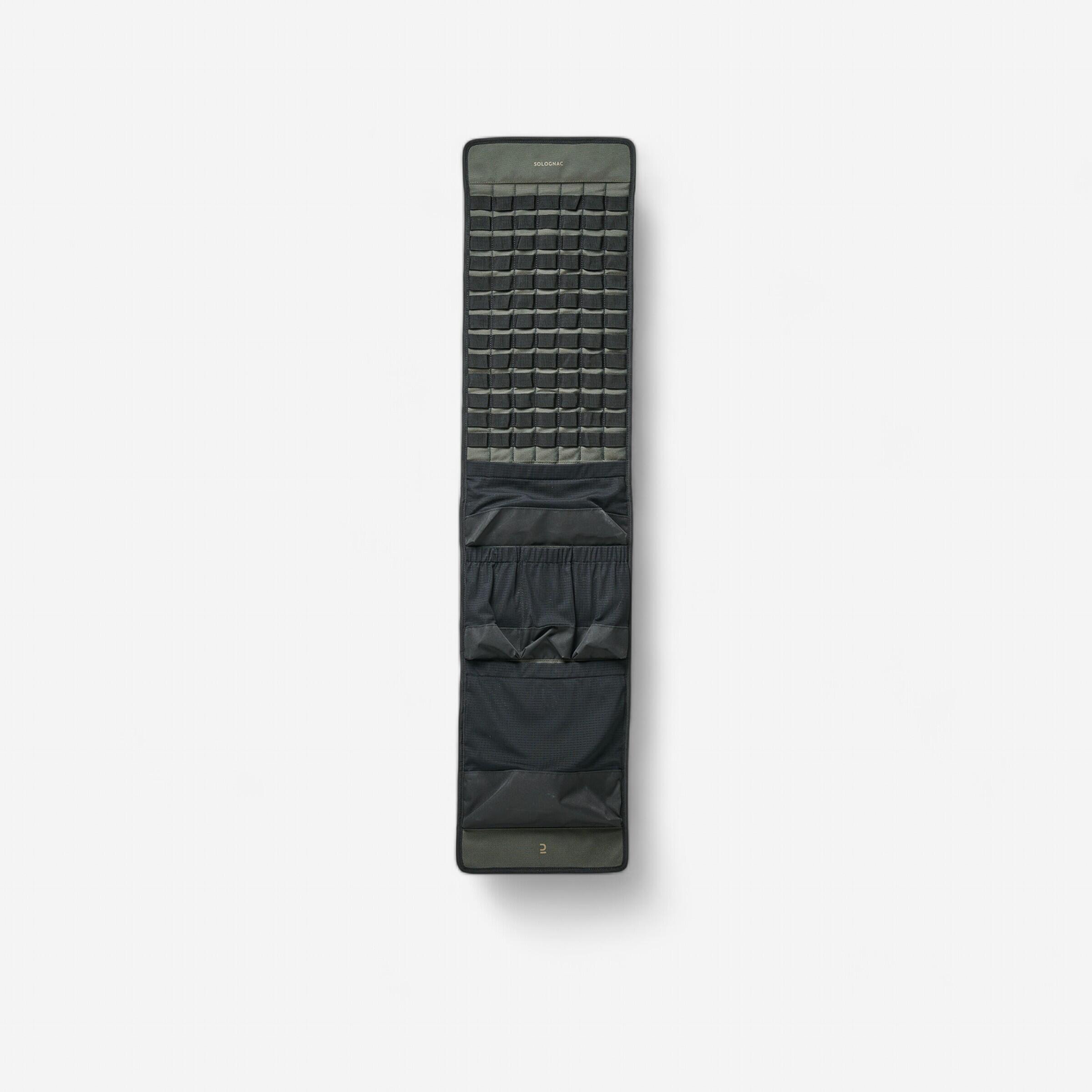 Solognac - Organisation De Porte Pour Armoire Forte - Organiseur De Porte Sécurisé - Chasse Et Tir Sportif - - Taille Unique - Decathlon
