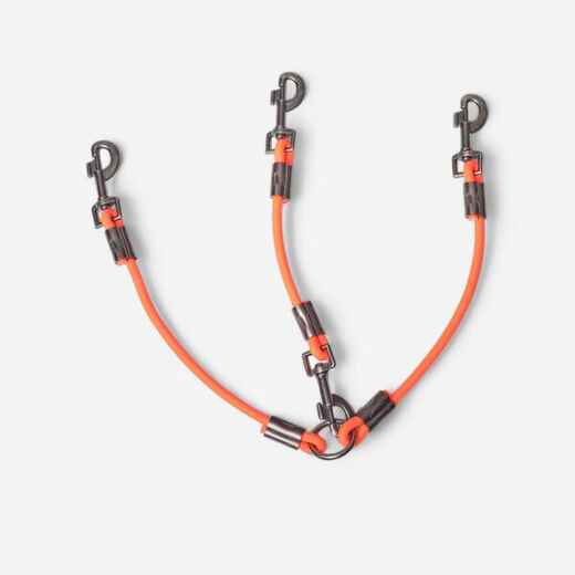 
      MODULAR DOG COUPLER 900 PVC NEON ORANGE
  