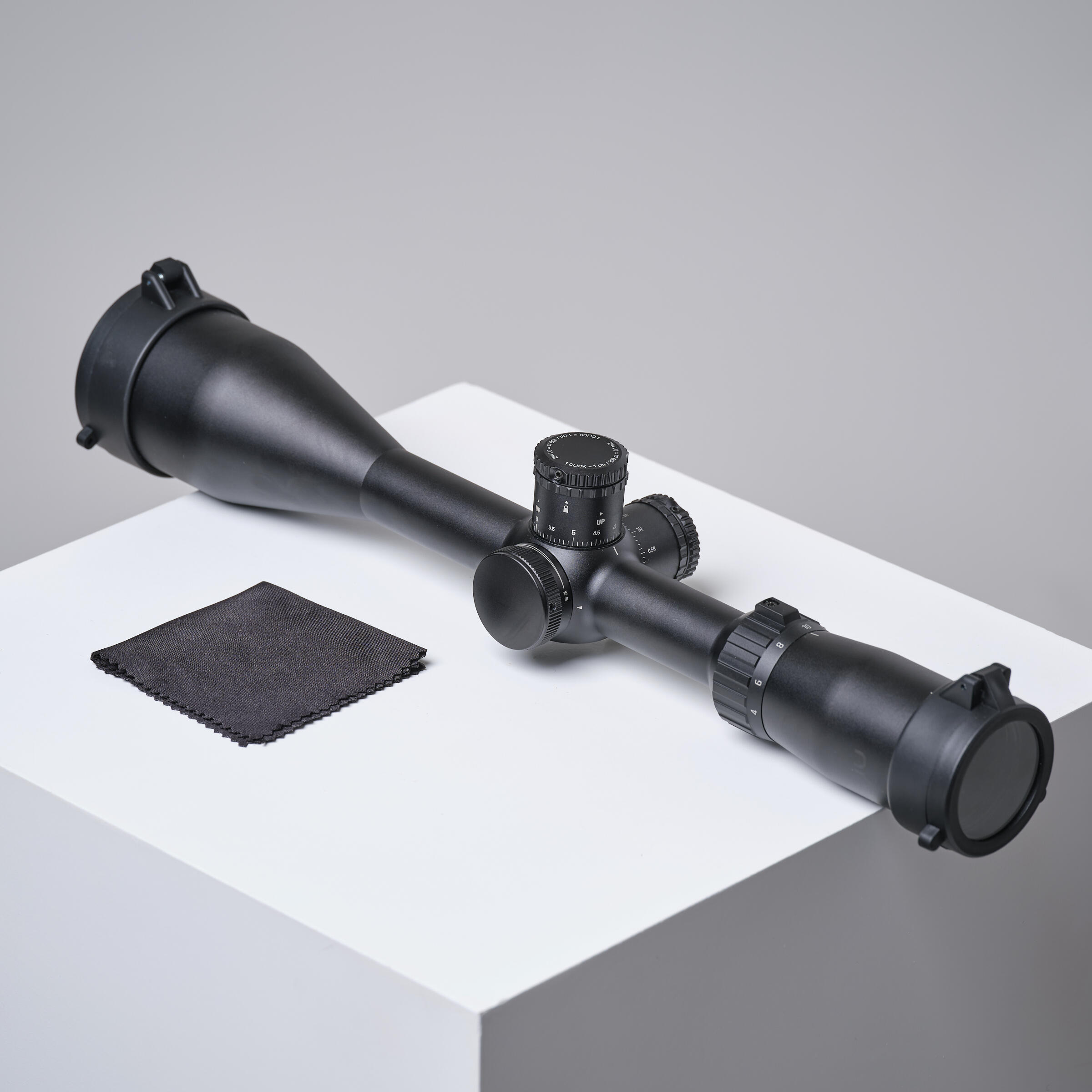 SCOPE 4-16X50 with adjustable parallax 10/11