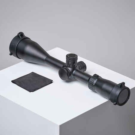 SCOPE 4-16X50 with adjustable parallax