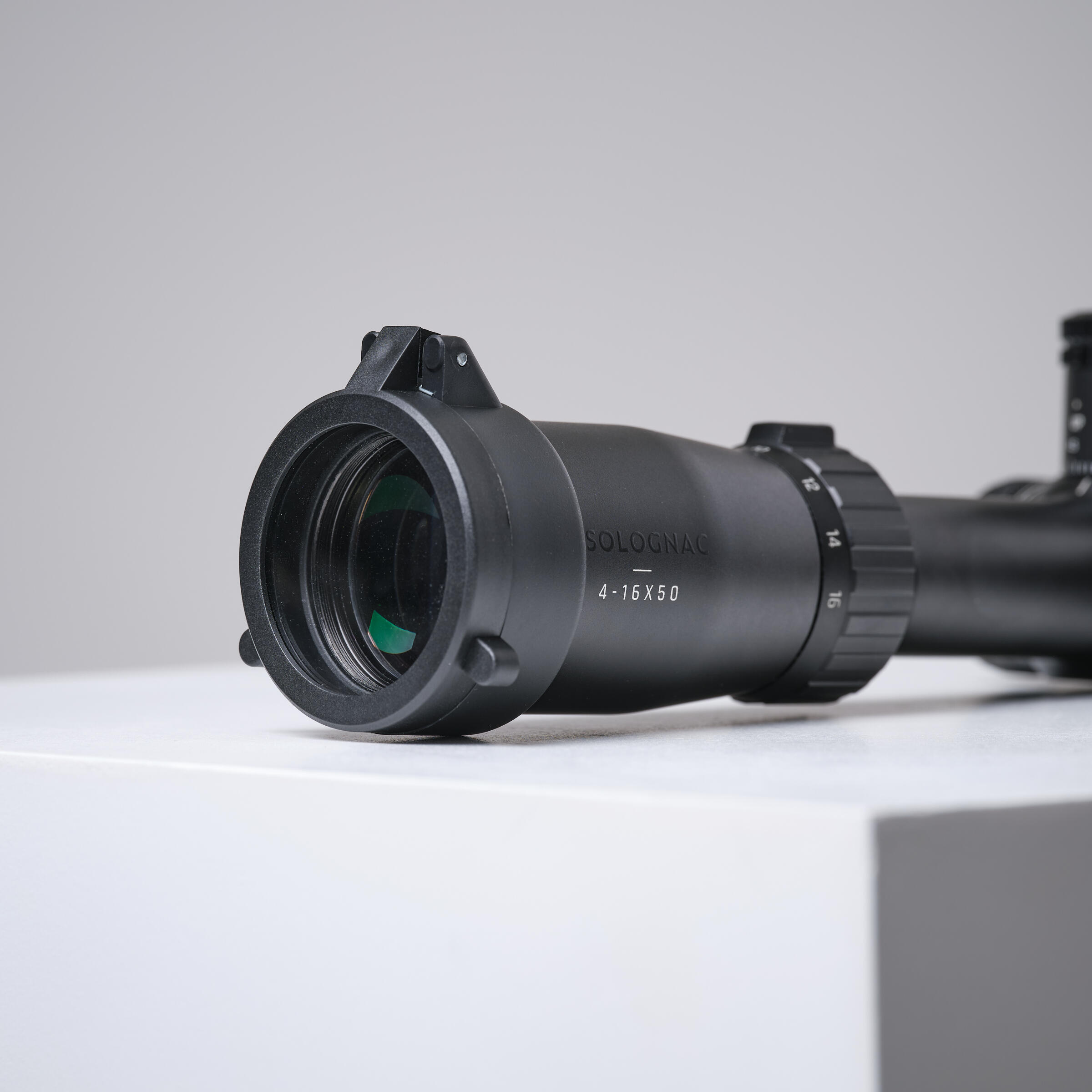 SCOPE 4-16X50 with adjustable parallax 6/11