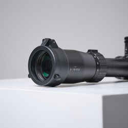 SCOPE 4-16X50 with adjustable parallax