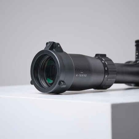 SCOPE 4-16X50 with adjustable parallax