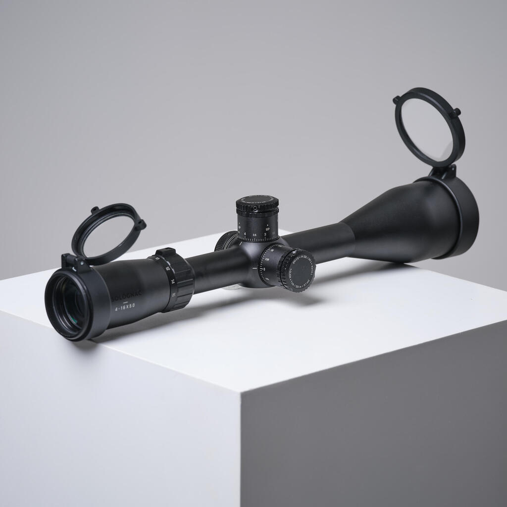 Lovski strelni daljnogled (4-16 x 50)