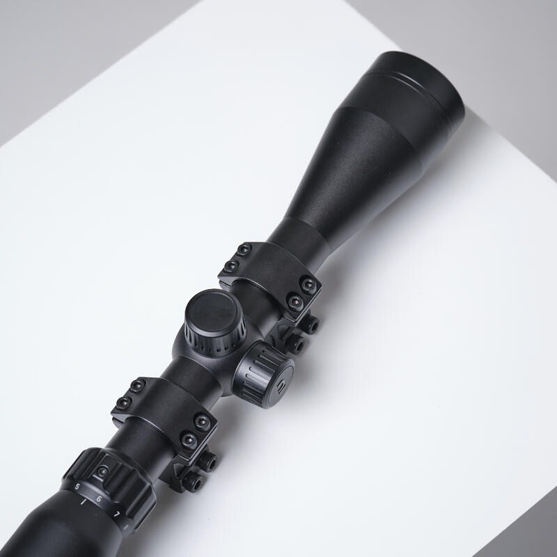 Luneta 3-9x40 z montażem 11 mm
