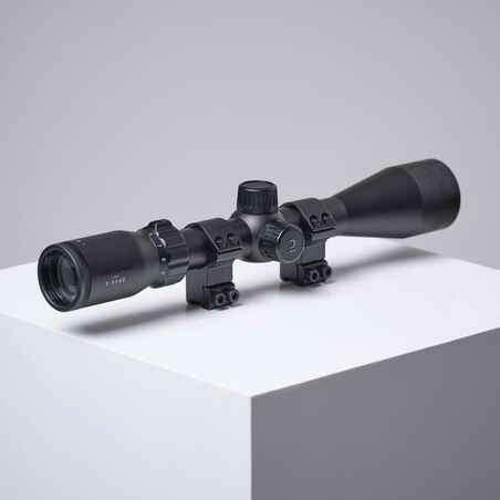 SCOPE SIGHT 3-9x40 MOUNT 11 MM