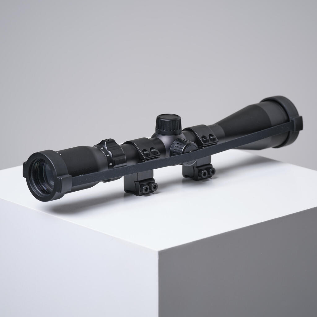 SCOPE SIGHT 3-9x40 MOUNT 11 MM