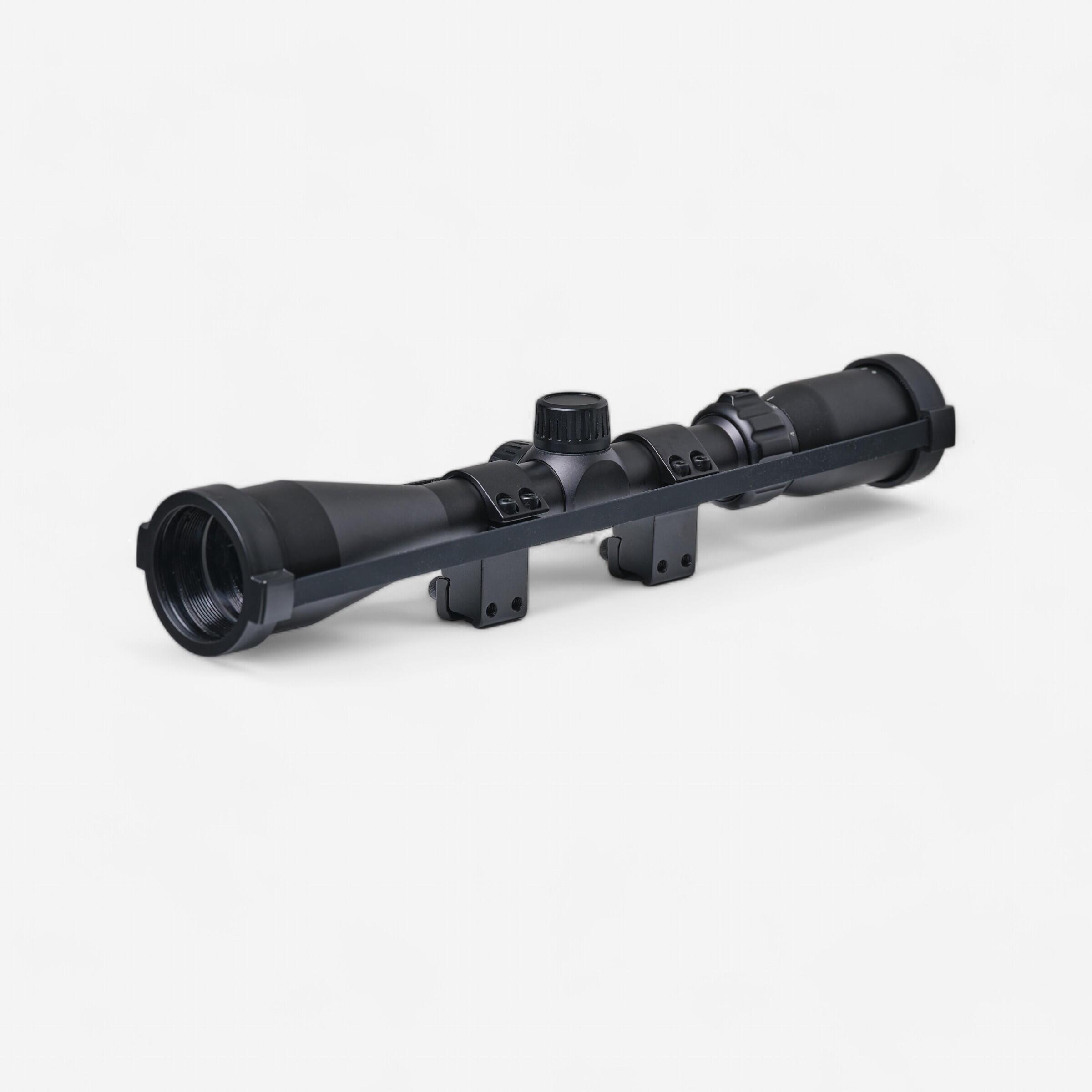 SOLOGNAC Zielfernrohr 3-9 × 40 Montage 11 mm | 03583787275474