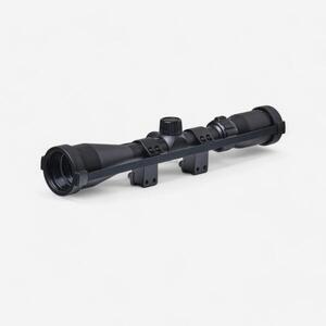 Visor Caza Tiro Deportivo Solognac 3-9x40 Montaje 11 mm