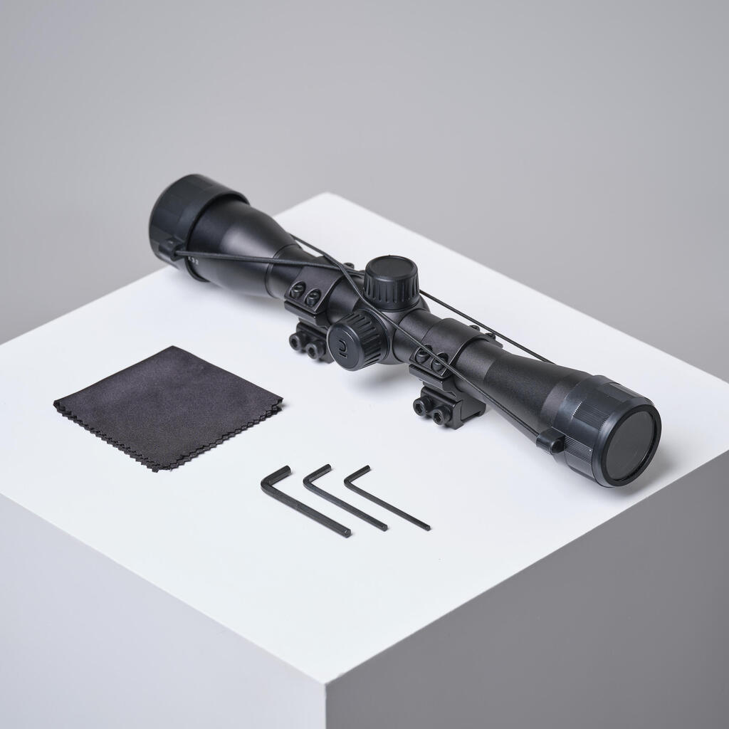 SCOPE SIGHT 4X32 MOUNT 11MM