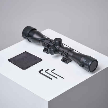 SCOPE SIGHT 4X32 MOUNT 11 MM