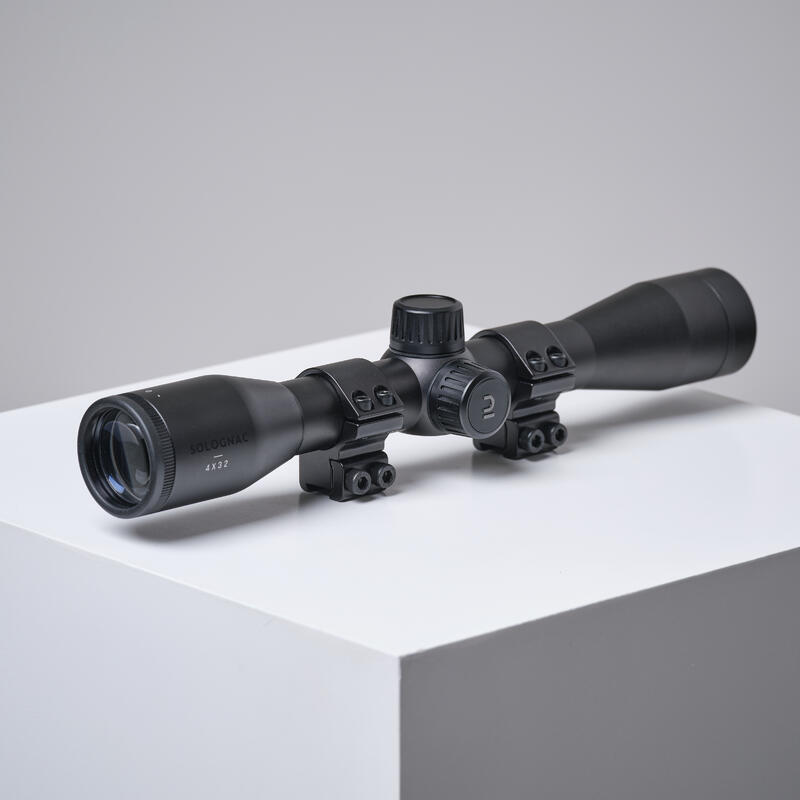 Puškohled 4×32 s držákem 11 mm