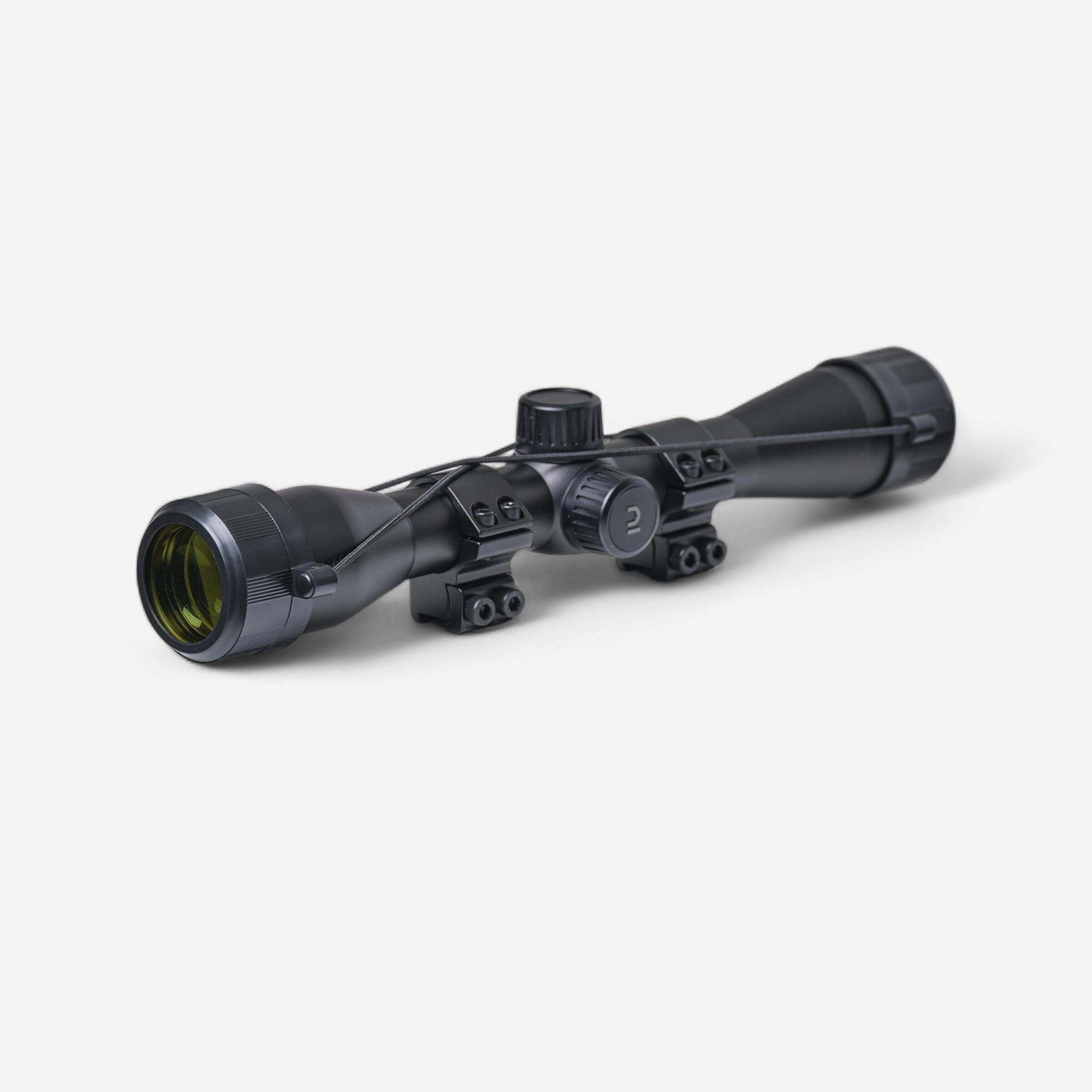 SOLOGNAC Puškohľad 4X32 s 11 mm upevnením