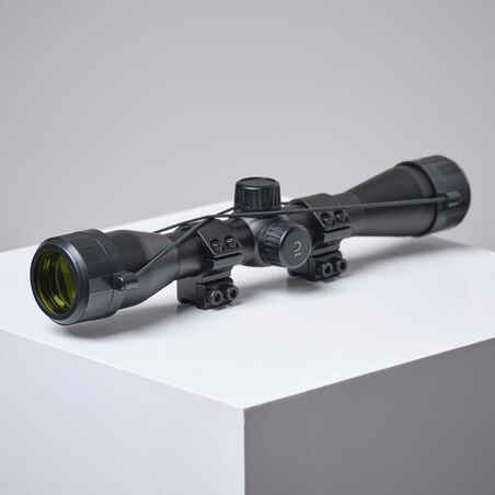 SCOPE SIGHT 4X32 MOUNT 11 MM