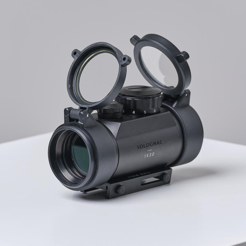 Red Dot, 3 MOA, 11/22 mm-es szerelékhez 