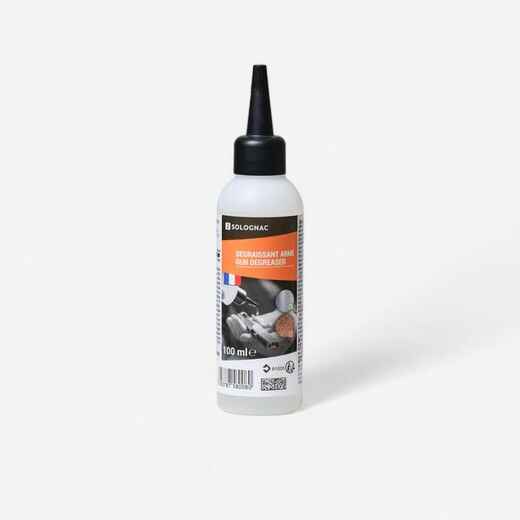 
      GUN DEGREASING SOLVENT 100
  