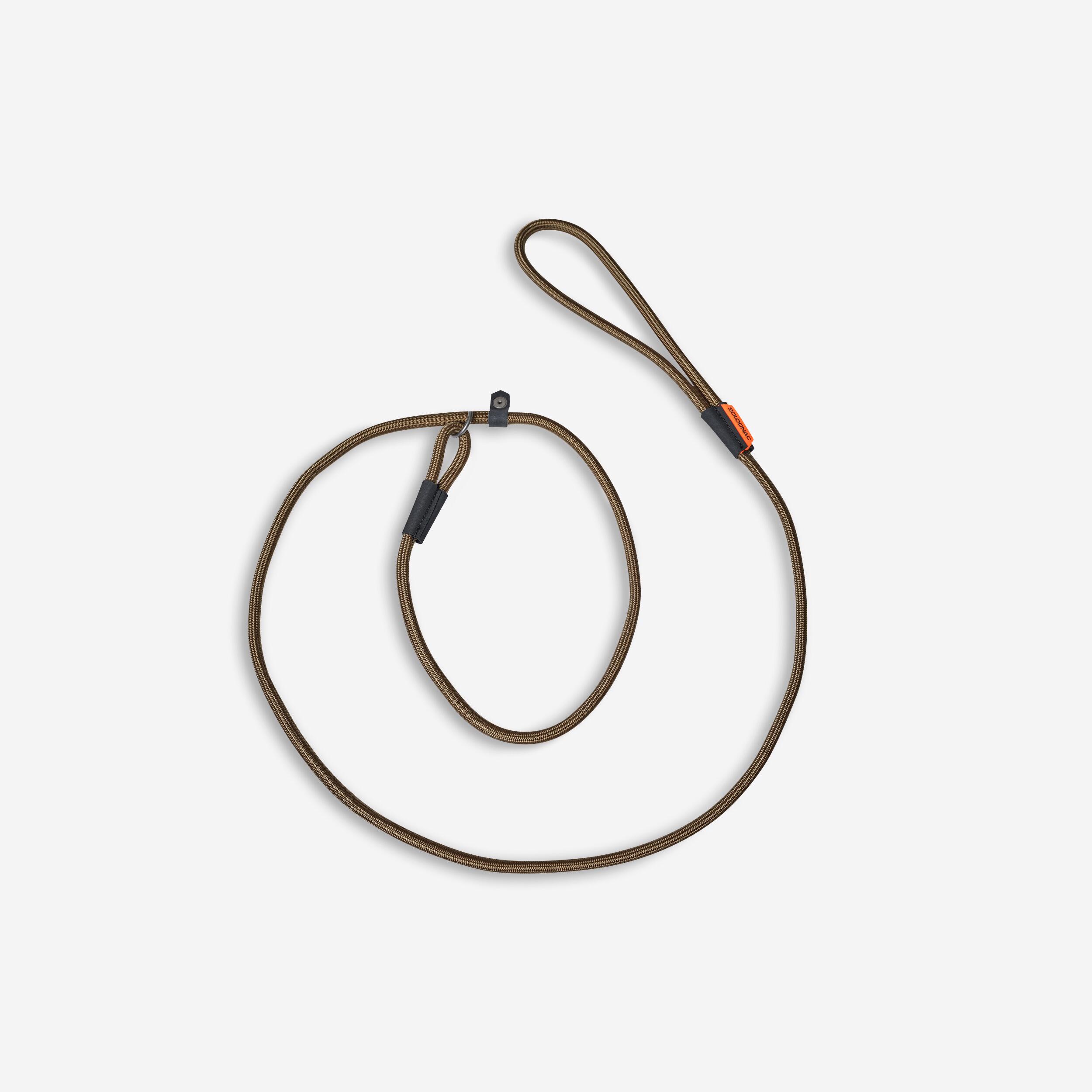 Laisse lasso chien 100 - SOLOGNAC