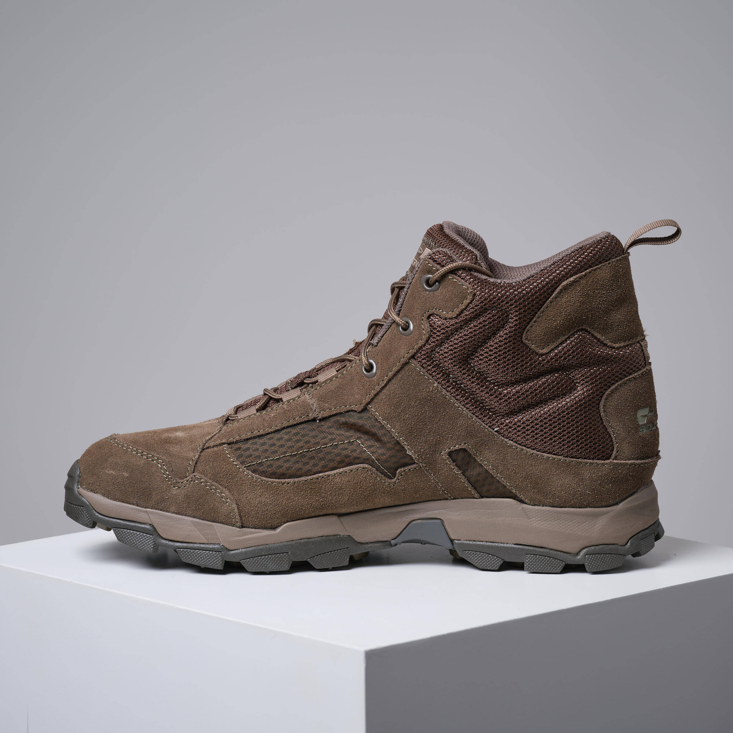 Men Lightweight Boots 300 - Beige -  3