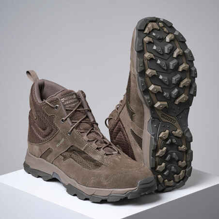 Country Boots - Beige