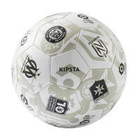 Ballon de football FANS BALL LIGUE 1 UBER EATS MULTILOGOS CLUBS