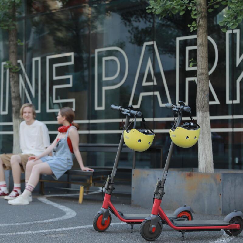 Trottinette électrique enfant Ninebot C15E