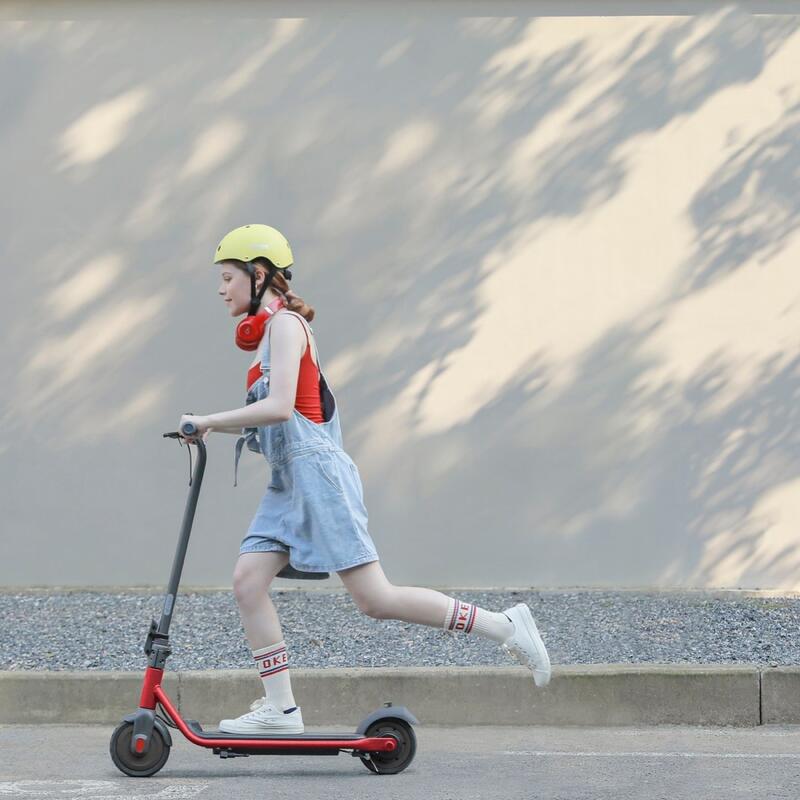 Trottinette électrique enfant Ninebot C15E