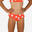 Bikinibroekje voor zwemmen meisjes Lila Marg rood