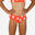 Bas de Maillot de Bain de Natation Lila Fille Marg Rouge