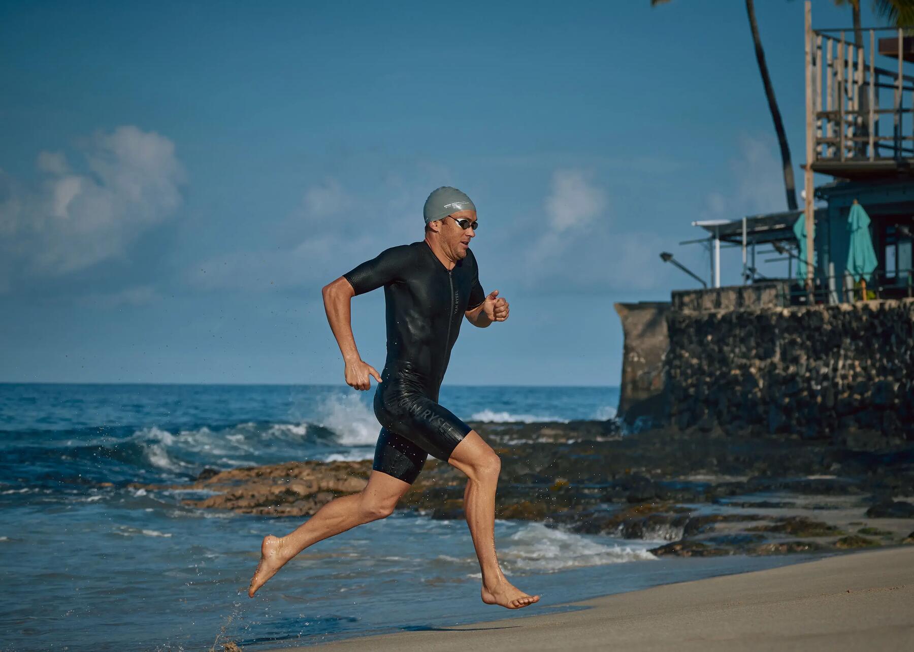 Gagner du temps sur ses transitions en triathlon