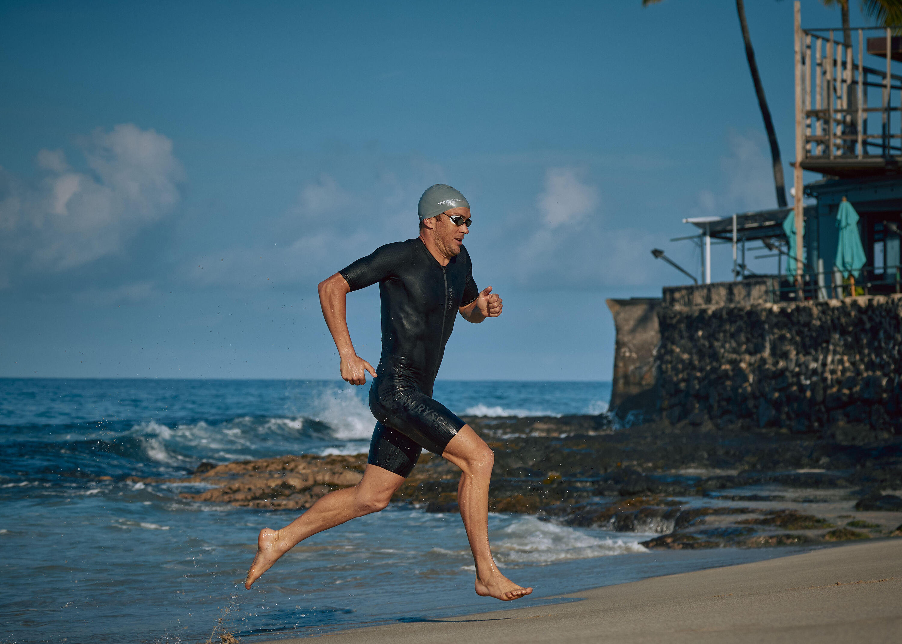 Combinaison de triathlon – Race aero 10/12
