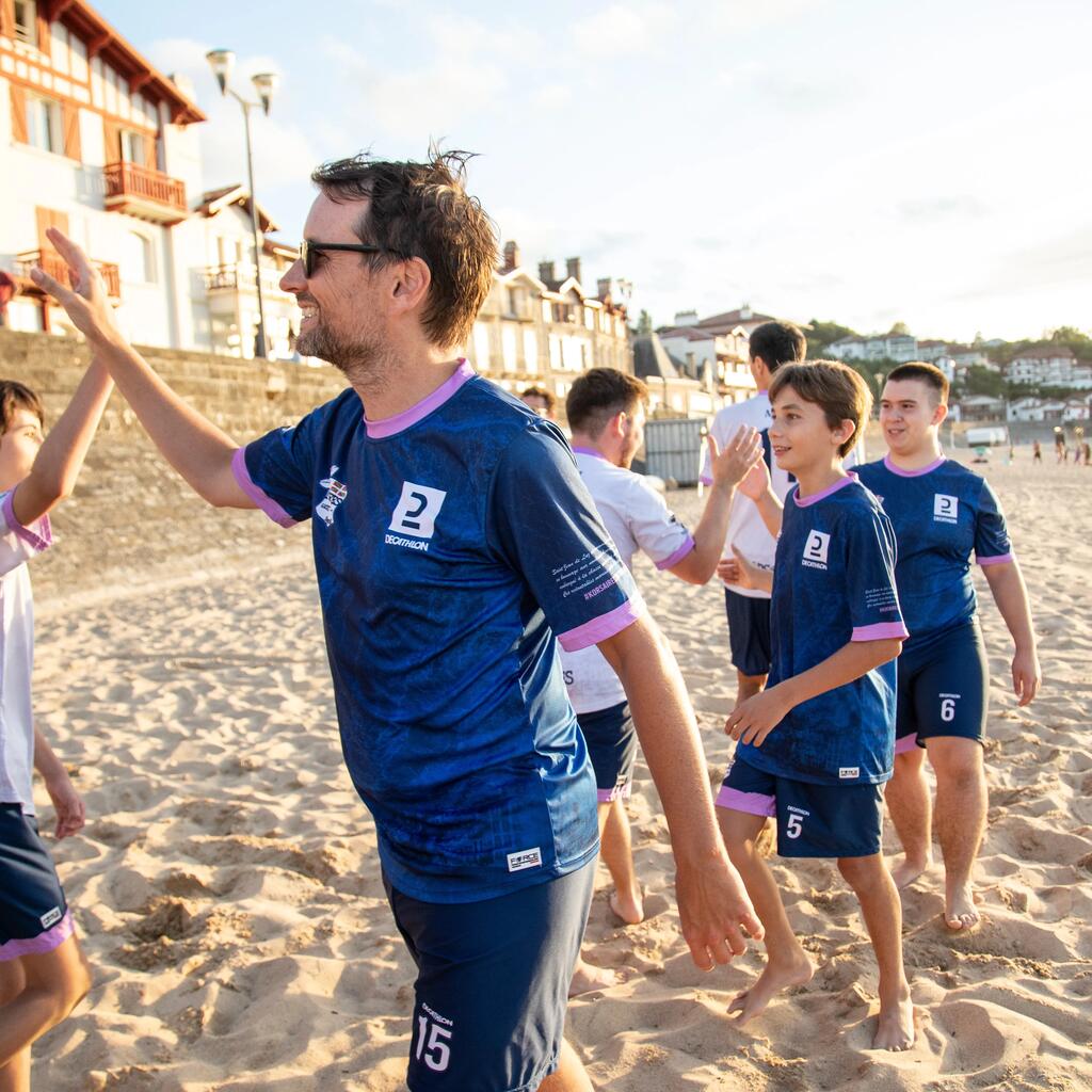 Kids' Ultimate Disc D145 - Sand Flower