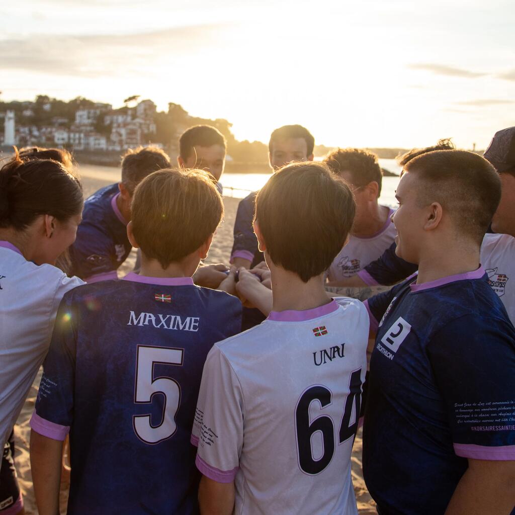 Kids' Ultimate Disc D145 - Sand Flower