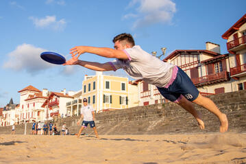 Boomerangs en frisbees