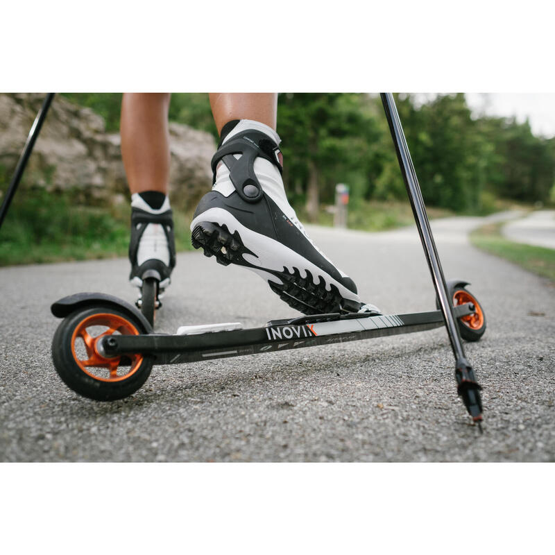 Kolečkové lyže Skate 610 mm