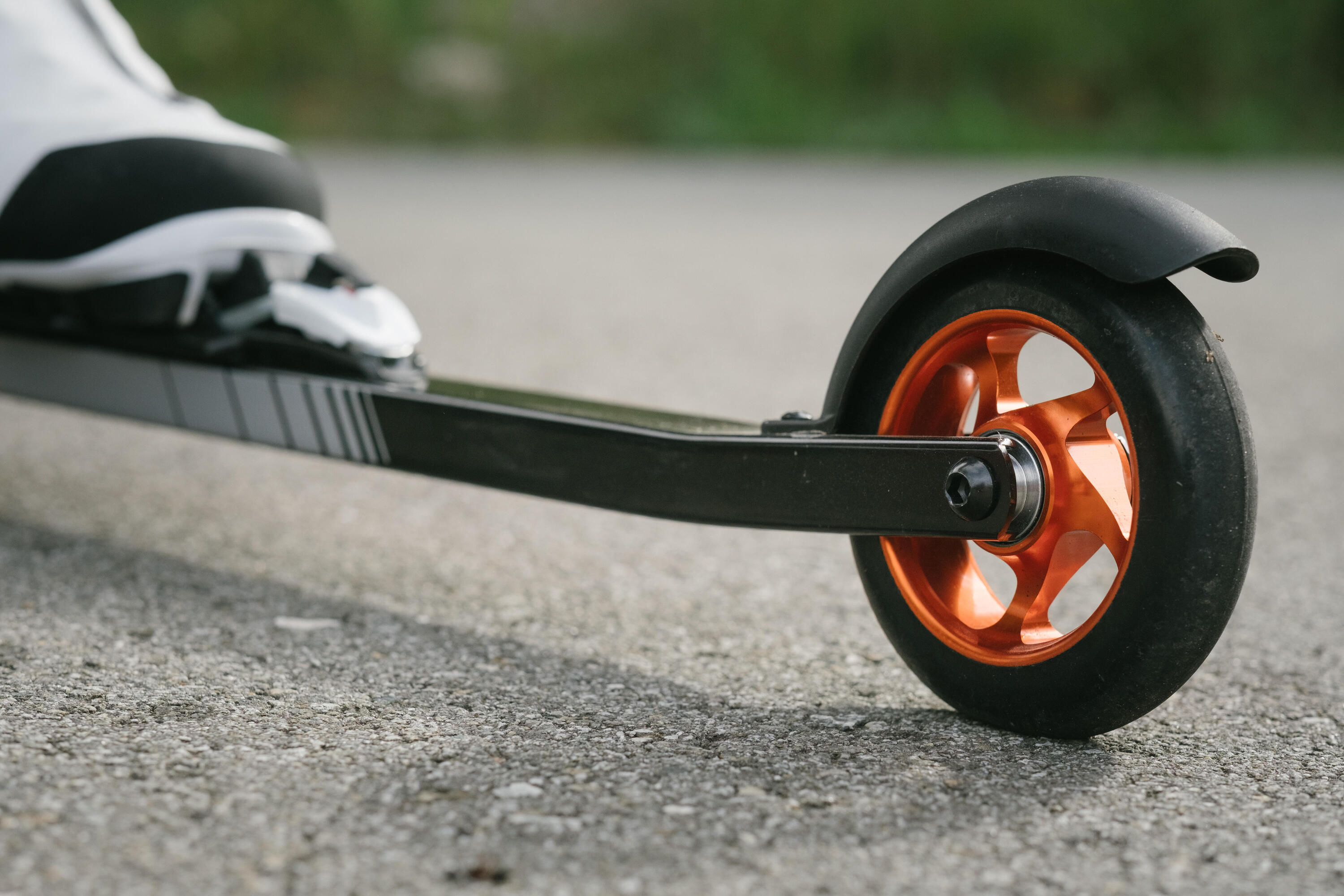 Rollerski Erwachsene 610 mm Skating - 500 Grösse  6/11