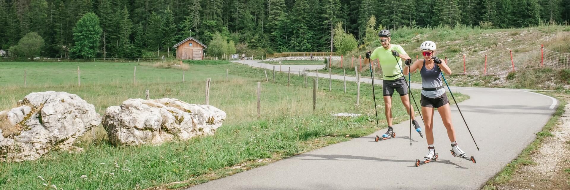 rollerski