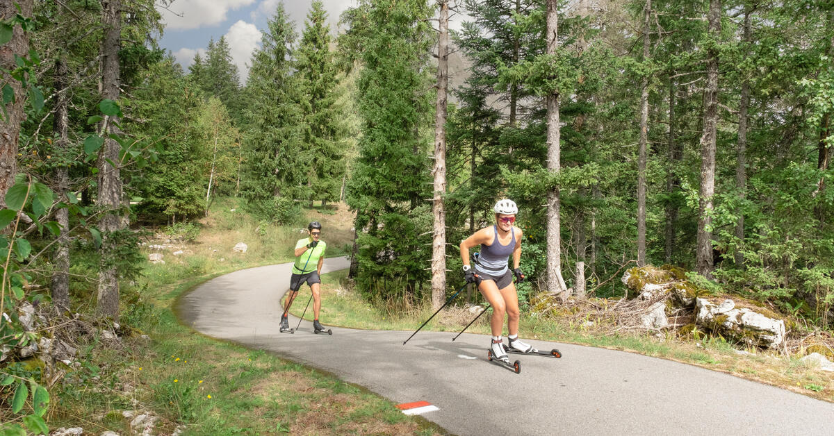 Quel est l'équipement nécessaire pour pratiquer le ski-roue